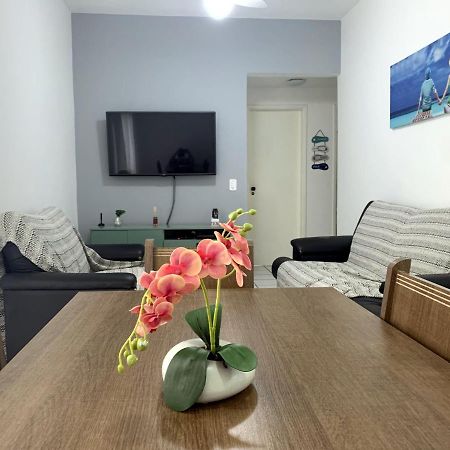 Apartamento Aconchegante - Enseada - גוארויה מראה חיצוני תמונה