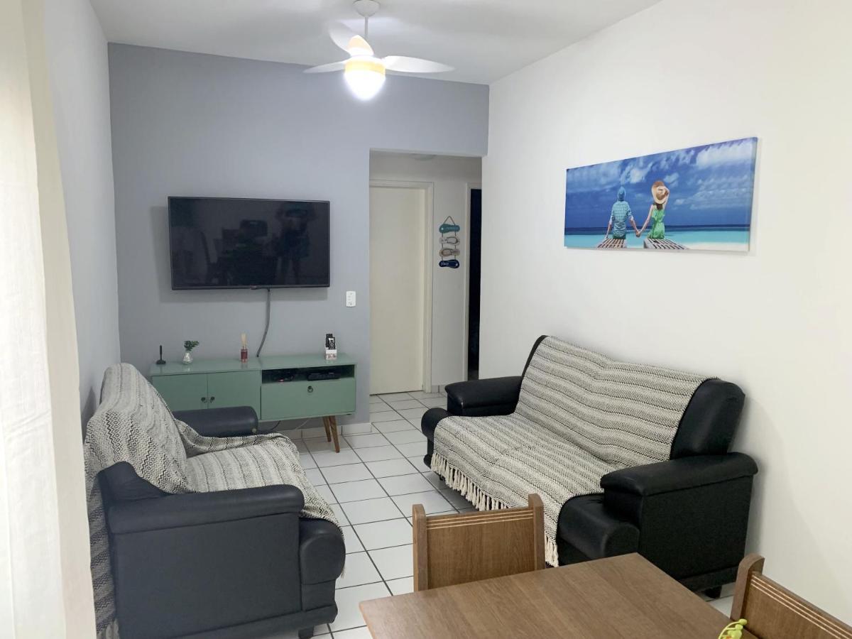 Apartamento Aconchegante - Enseada - גוארויה מראה חיצוני תמונה