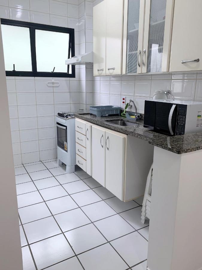 Apartamento Aconchegante - Enseada - גוארויה מראה חיצוני תמונה