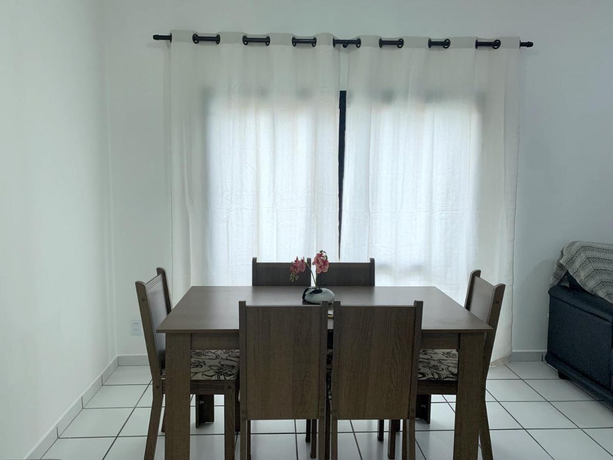 Apartamento Aconchegante - Enseada - גוארויה מראה חיצוני תמונה
