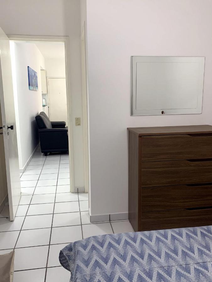 Apartamento Aconchegante - Enseada - גוארויה מראה חיצוני תמונה