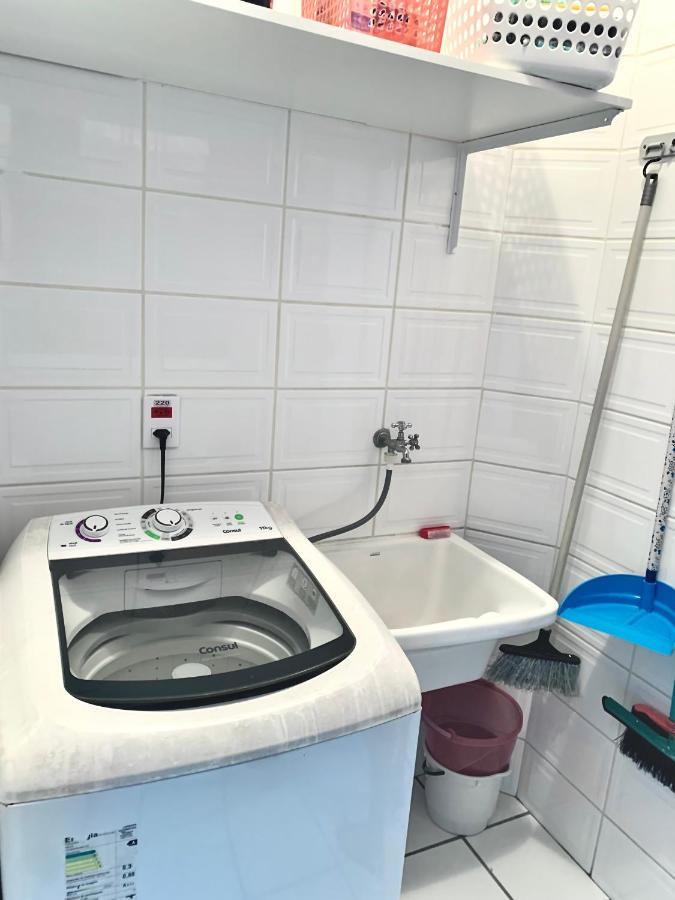 Apartamento Aconchegante - Enseada - גוארויה מראה חיצוני תמונה