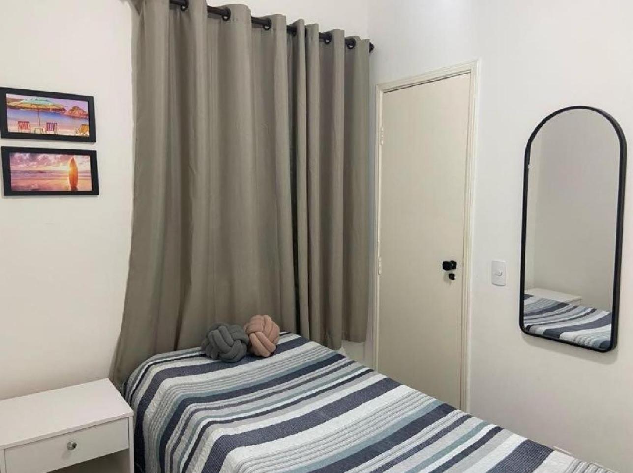 Apartamento Aconchegante - Enseada - גוארויה מראה חיצוני תמונה