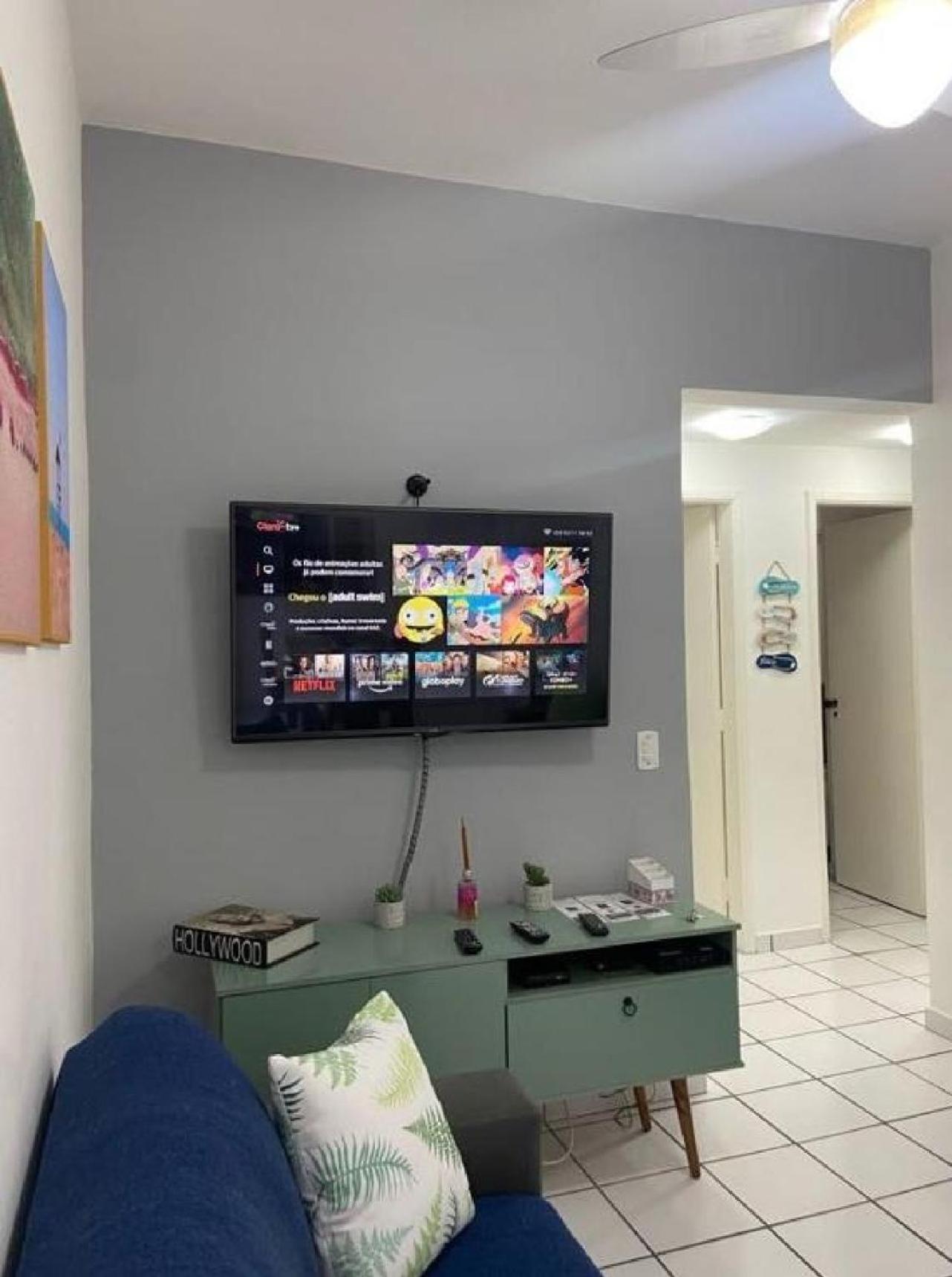 Apartamento Aconchegante - Enseada - גוארויה מראה חיצוני תמונה